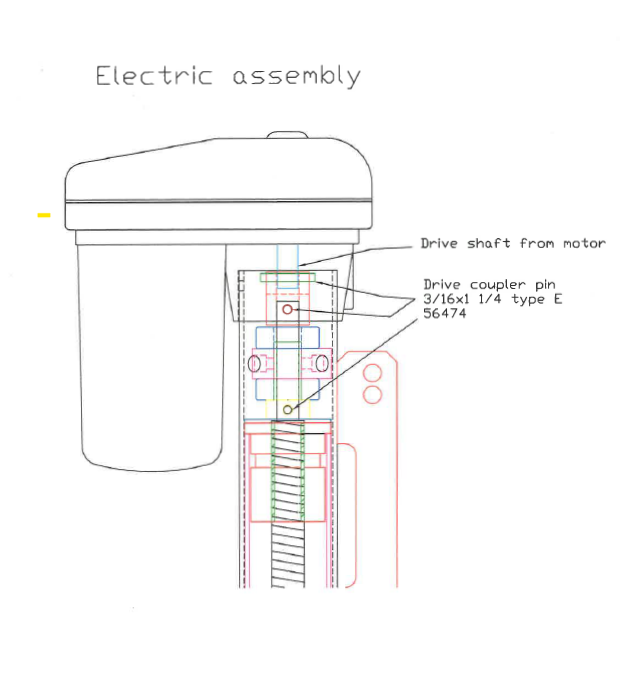Electric-Assembly-STRT