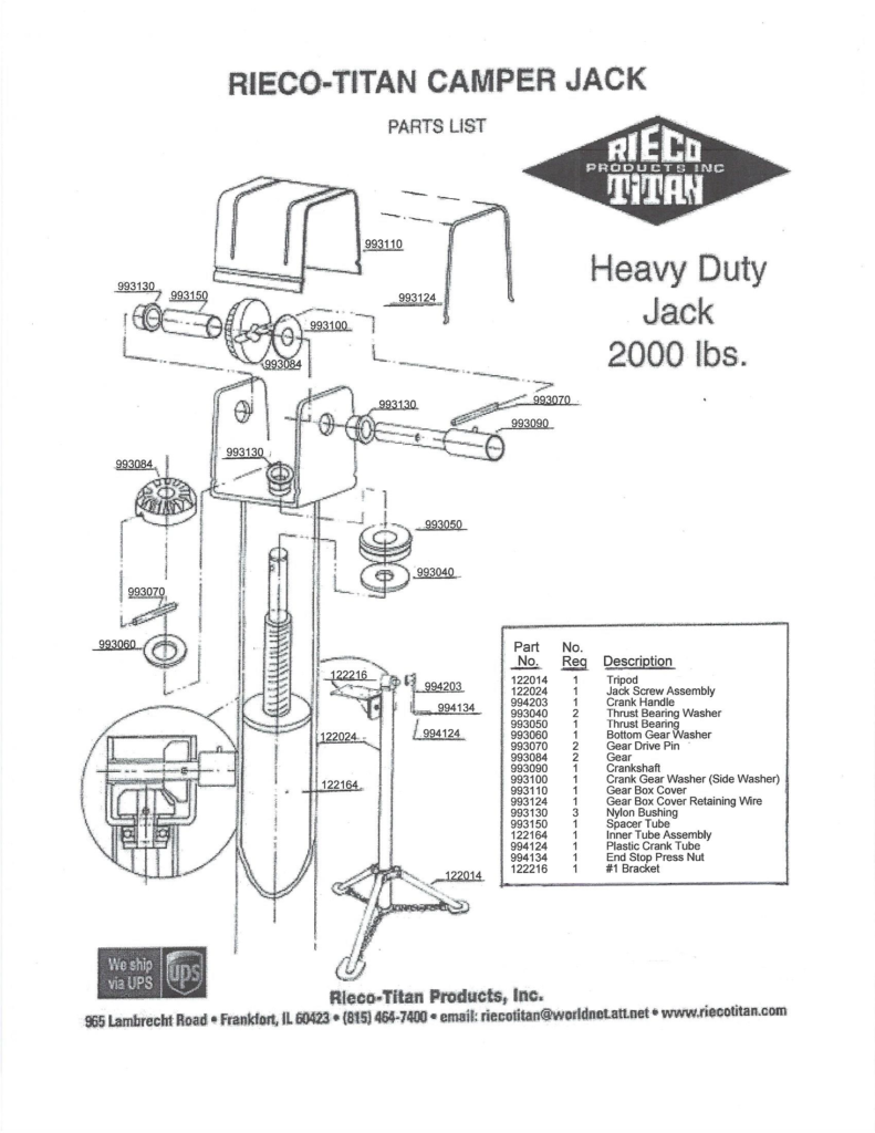 heavy-duty-jack-updated-parts-list