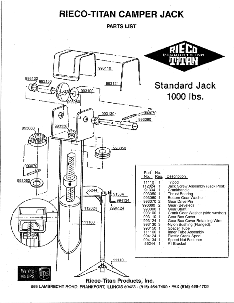 Standard-Tripod-Jack-Updated-Parts-List