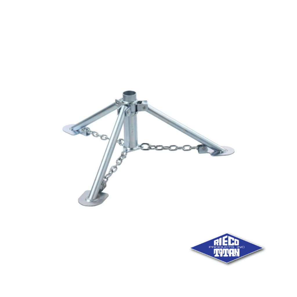Heavy duty tripod rieco titan products