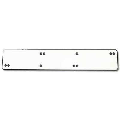 2"-extension-plates-6"-lift-White