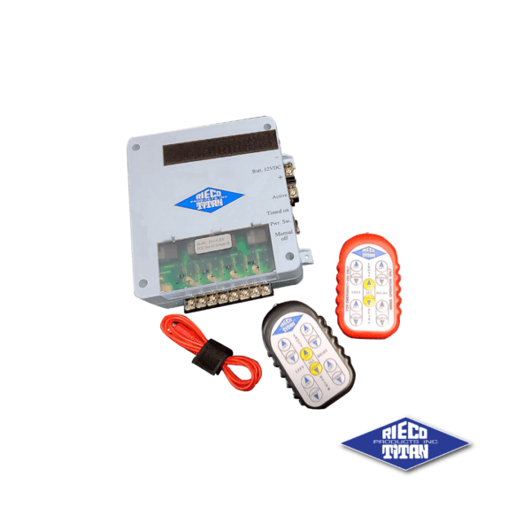 Receiver and Transmitters, Matched Set | OSI-433N - Image 5