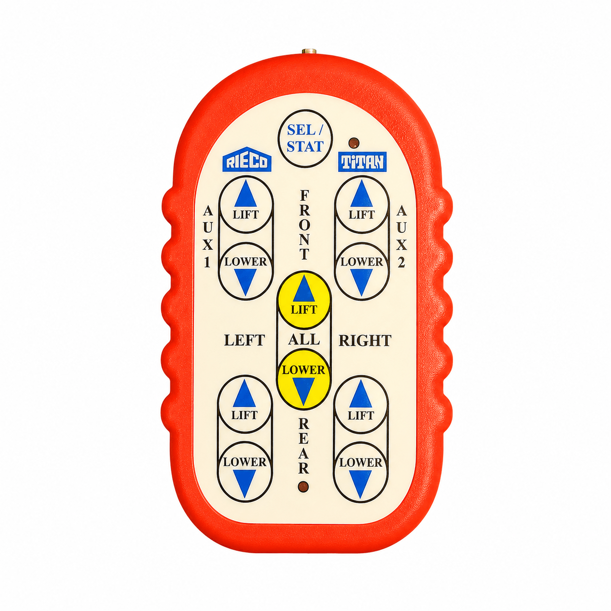 JEG-6LTX 6-function Emergency Remote