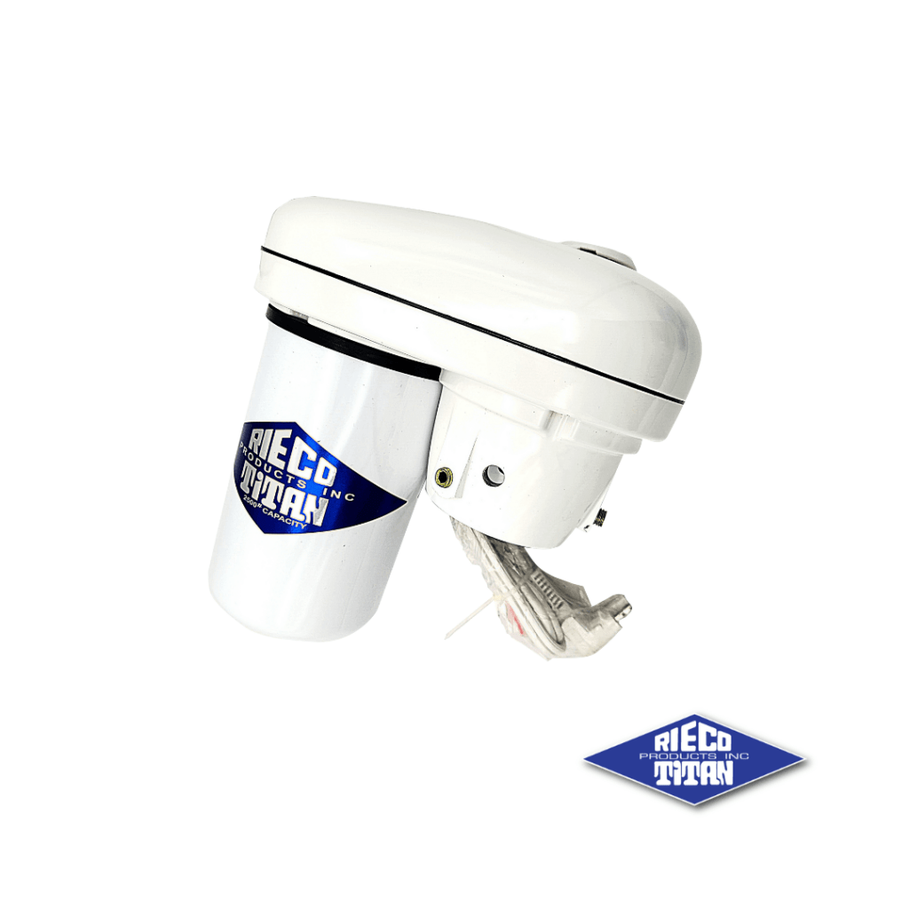 Powerhead R25 Powerhead - Rieco-Titan Products