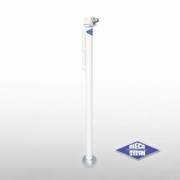 Four Corner Single Jack, Fixed Plate