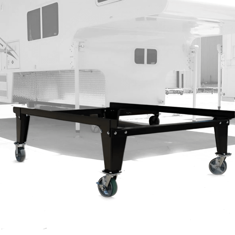 8' Camper Dolly - Rieco-Titan Products