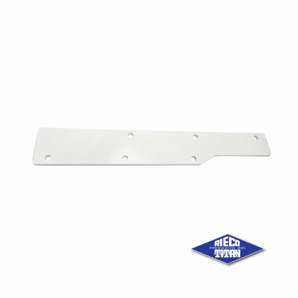 2" Extension Plates, 6" Lift, Set/4
