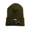 Rieco-Titan Truck Camper Design Beanie