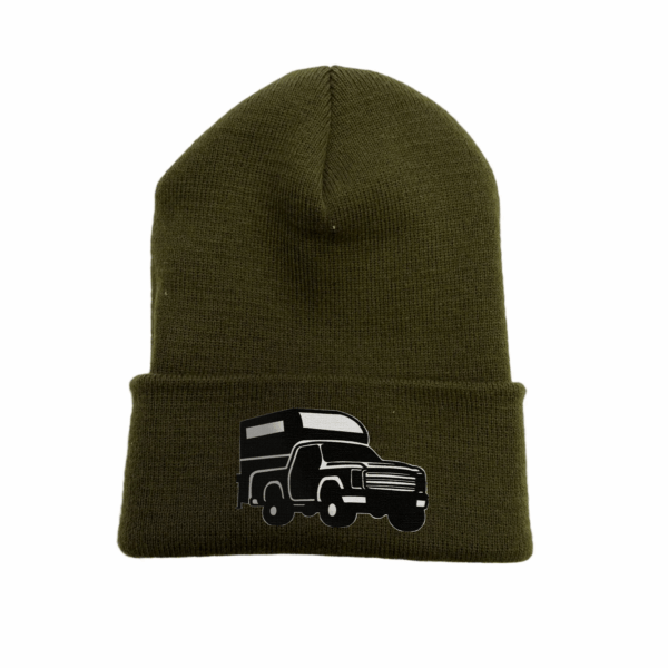 Rieco-Titan Truck Camper Design Beanie